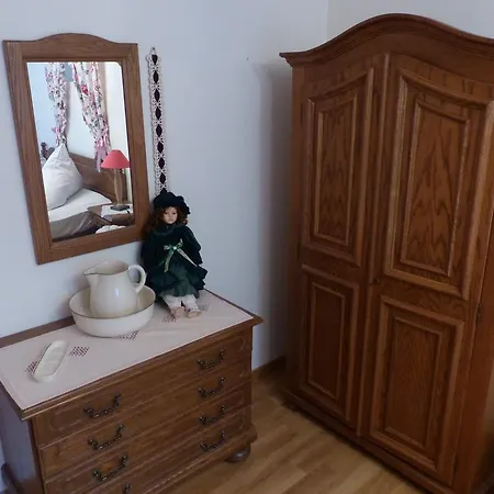 Ferienwohnung Eifelluft Daun Zimmer foto