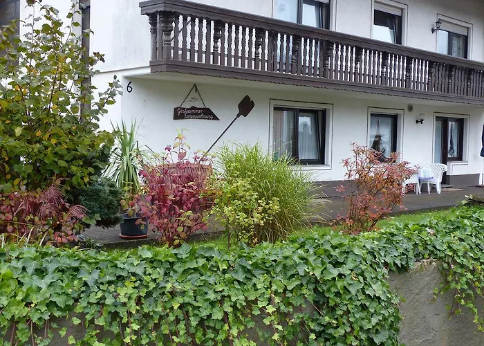 Ferienwohnung Eifelluft