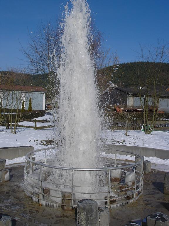 Eifelluft Apartment Daun